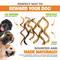 Show in main carousel: K9warehouse Curly Bully Sticks 6-inch Dog Treats, 6 count slide 3 of 8
