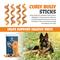 Show in main carousel: K9warehouse Curly Bully Sticks 6-inch Dog Treats, 6 count slide 4 of 8