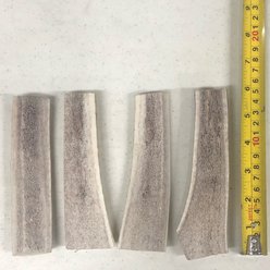 K9warehouse Elk Antlers Medium Split Dog Chew Treat slide 2 of 9