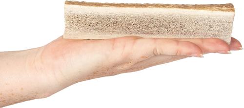 Show full view: K9warehouse Elk Antlers Medium Split Dog Chew Treat slide 10 of 10