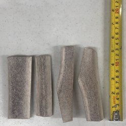 K9warehouse Elk Antlers Small Split Dog Chew Treat slide 2 of 6