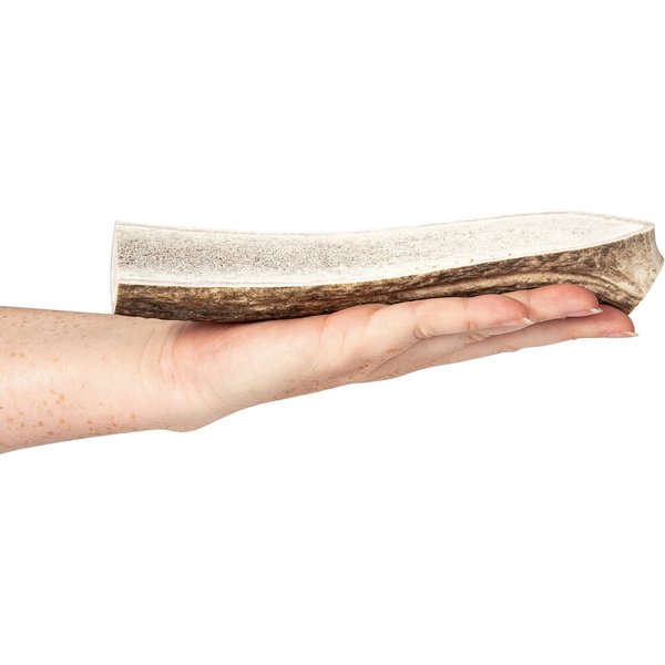 K9warehouse Elk Antlers X-Large Split Dog Chew Treat