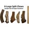 Show in main carousel: K9warehouse Elk Antlers X-Large Split Dog Chew Treat slide 3 of 8