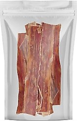 K9warehouse Gullet Flats 12-in Beef Flavored Dog Chews, 12 count slide 2 of 4