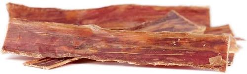 Show full view: K9warehouse Gullet Flats 12-inch Beef Flavored Dog Chews, 6 count slide 4 of 7