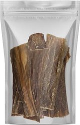 K9warehouse Gullet Flats 6-inch Beef Flavored Dog Chews, 12 count slide 2 of 6