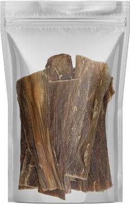 Show full view: K9warehouse Gullet Flats 6-inch Beef Flavored Dog Chews, 12 count slide 3 of 7