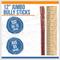 Show in main carousel: K9warehouse Jumbo 12-inch Bully Sticks Dog Treats, 3 count slide 3 of 9