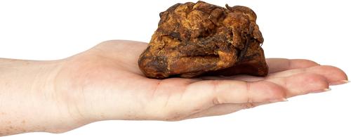 Show full view: K9warehouse Knee Cap Bones Dog Chew Treats, 3 count slide 3 of 9