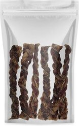 K9warehouse Pig Pizzle Pork Flavored Dog Chews, 12 count slide 2 of 5