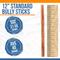 Show in main carousel: K9warehouse Standard 12-inch Bully Sticks Dog Treats, 12 count slide 3 of 9