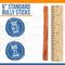 Show in main carousel: K9warehouse Standard 6-inch Bully Sticks Dog Treats, 12 count slide 3 of 7