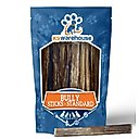 K9warehouse Standard 6-inch Bully Sticks Dog Treats, 25 count