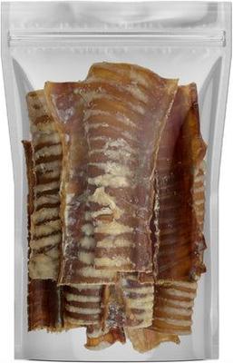 Show full view: K9warehouse Trachea Flats Beef Flavored Dog Chews, 12 count slide 3 of 7