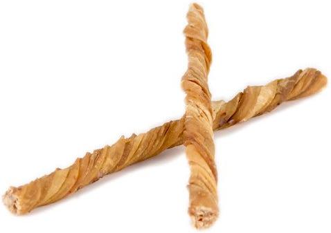 Show full view: K9warehouse Tripe Twist 10-inch Beef Flavored Dog Chews, 12 count slide 4 of 8