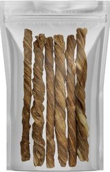 K9warehouse Tripe Twist 10-inch Beef Flavored Dog Chews, 6 count slide 2 of 6