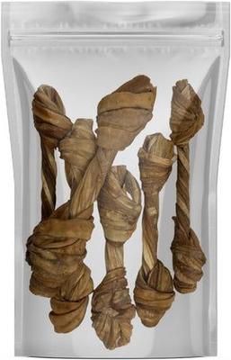 Show full view: K9warehouse Tripe Twist Beef Flavored Dog Bones, 12 count slide 3 of 7