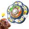 Show in main carousel: KADTC Wisdom Wheel Puzzle Dog Feeder Toy, Blue slide 1 of 7