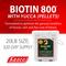 Show in main carousel: Kaeco Biotin 800 Molasses Pellets Horse Hoof Care Supplement, 20-lb tub slide 7 of 7