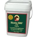 Kaeco Biotin 800 Molasses Pellets Horse Hoof Care Supplement, 6-lb tub