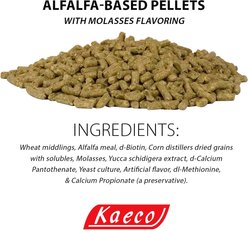 Kaeco Biotin 800 Molasses Pellets Horse Hoof Care Supplement, 6-lb tub slide 2 of 7