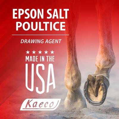 Show full view: Kaeco Epsom Salt Poultice Horse Supplement, 10-lb tub slide 5 of 5