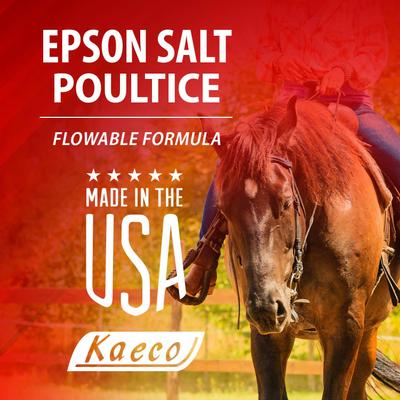 Show full view: Kaeco Epsom Salt Poultice Horse Supplement, 20-fl oz tub slide 6 of 6