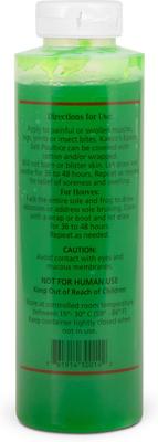 Show full view: Kaeco Epsom Salt Poultice Horse Supplement, 20-fl oz tub slide 2 of 6