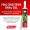 Show in main carousel: Kaeco Foal Colostrum Oral Gel Horse Comprehensive Supplement, 30-ml tub slide 4 of 4