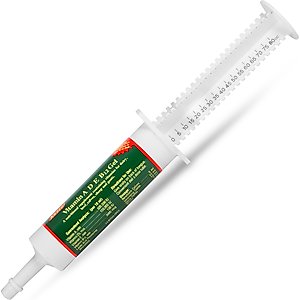 Kaeco Vitamin ADEB12 Gel Livestock Supplement, 80-ml tube