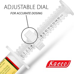 Kaeco Vitamin B12 Gel Horse Supplement, 10,000 mcg, 15-ml tub slide 2 of 5