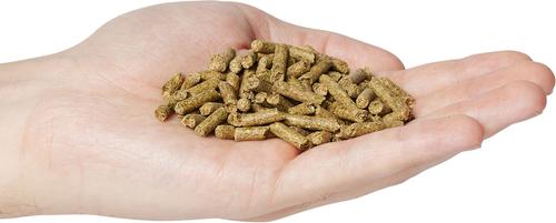 Show full view: Kalmbach Feeds 15% Pellets Rabbit Feed, 25-lb bag slide 3 of 5