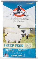 Kalmbach Feeds 15% Textured Ewe Maintainer Sheep Feed, 50-lb bag