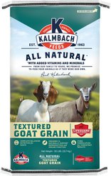 Kalmbach Feeds 16% Grain Goat Feed, 50-lb bag