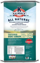 Kalmbach Feeds 16% Grain Goat Feed, 50-lb bag slide 2 of 9