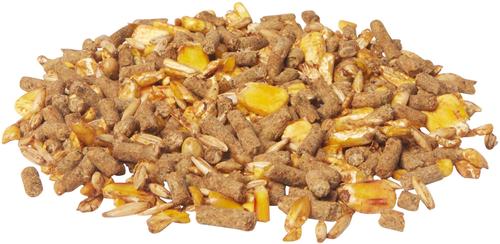 Show full view: Kalmbach Feeds 16% Grain Goat Feed, 50-lb bag slide 9 of 10