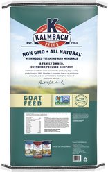 Kalmbach Feeds 16% Non-GMO Pelleted Goat Feed, 50-lb bag slide 2 of 6