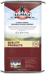 Kalmbach Feeds 20% Ostrich & Emu Pellet Ratite Food, 50-lb bag slide 2 of 9