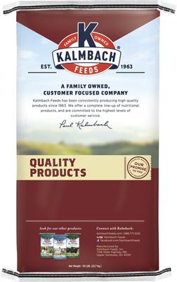 Show full view: Kalmbach Feeds 20% Ostrich & Emu Pellet Ratite Food, 50-lb bag slide 2 of 10