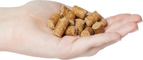 Show full view: Kalmbach Feeds 23% Rodent Diet Cubes Rats & Mice Food, 50-lbs bag slide 5 of 6