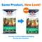 Show in main carousel: Kalmbach Feeds All Natural 16% Protein Flock Maintainer Pellet Poultry Feed, 50-lb bag, bundle of 2 slide 2 of 9