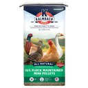 Kalmbach Feeds All Natural 16% Protein Flock Maintainer Pellet Poultry Feed, 50-lb bag