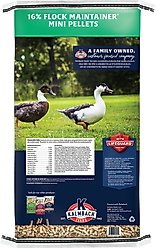 Kalmbach Feeds All Natural 16% Protein Flock Maintainer Pellet Poultry Feed, 50-lb bag slide 2 of 6