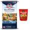 Show in main carousel: Kalmbach Feeds All Natural 16% Protein Layer Crumbles Chicken Feed, 50-lb bag + Happy Hen Treats Mealworm Frenzy Poultry Treats, 30-oz bag slide 1 of 7
