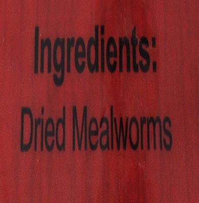 Show full view: Kalmbach Feeds All Natural 16% Protein Layer Crumbles Chicken Feed, 50-lb bag + Happy Hen Treats Mealworm Frenzy Poultry Treats, 30-oz bag slide 5 of 7