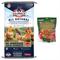 Show in main carousel: Kalmbach Feeds All Natural 17% Protein Hi Omega Layer Crumbles Chicken Feed, 50-lb bag & Brown's Dried Mealworms for Wild Birds & Chickens, 3-oz bag slide 1 of 8
