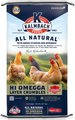 Kalmbach Feeds All Natural 17% Protein Hi Omegga Layer Crumbles Chicken Feed, 50-lb bag