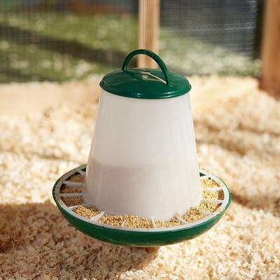 Show full view: Kalmbach Feeds All Natural 17% Protein Hi Omegga Layer Crumbles Chicken Feed, 50-lb bag slide 3 of 11