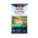 Kalmbach Feeds All Natural 20% Protein Flock Maker Pellets Poultry Feed, 50-lb bag