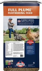 Kalmbach Feeds All Natural 20% Protein Full Plume Feathering Chicken Feed, 50-lb bag slide 2 of 9